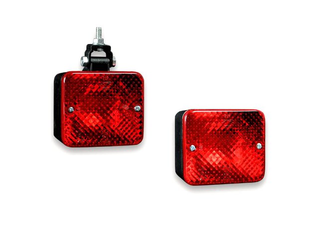 Фонари противотуманные